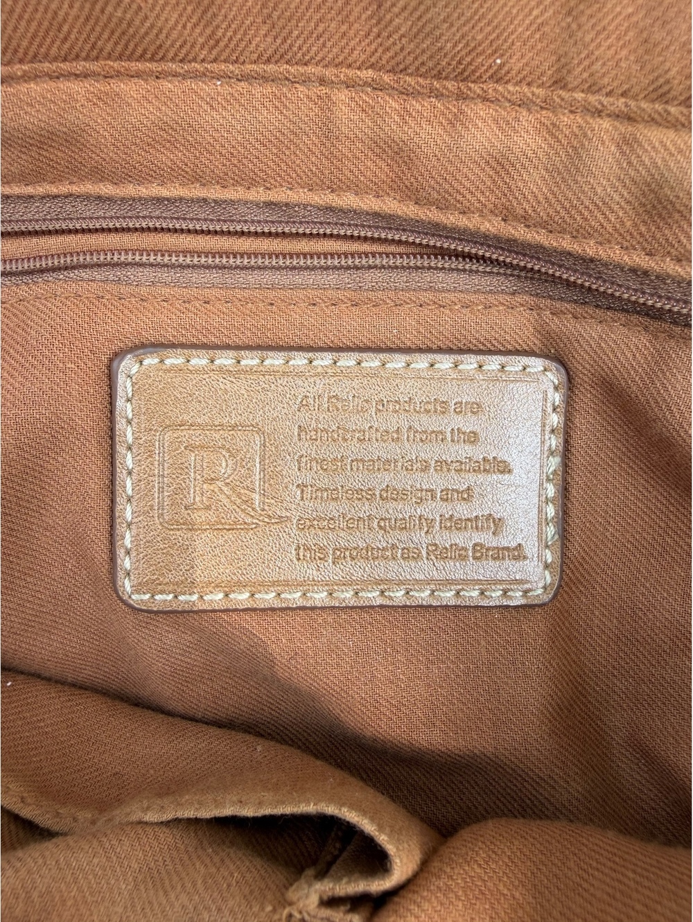 Vintage Relic Rafia Purse - Picture 5 of 6
